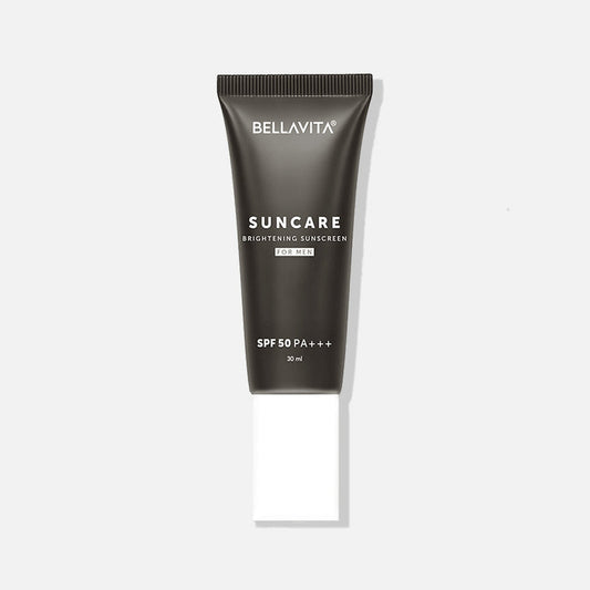 Suncare Brightening Sunscreen For Men SPF 50 PA+++ - 30ml 30ml