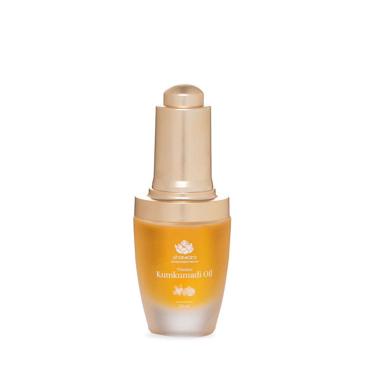 【Shankara Naturals India】 Kumkumadi Oil| クムクマディ オイル| 18ml