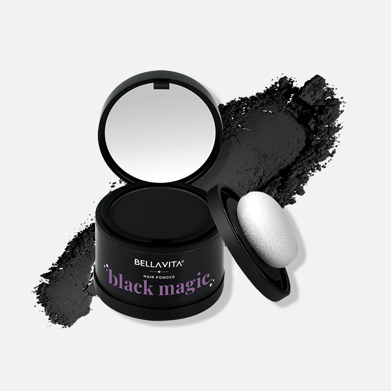 Black Magic Hair Powder - 4g 4g