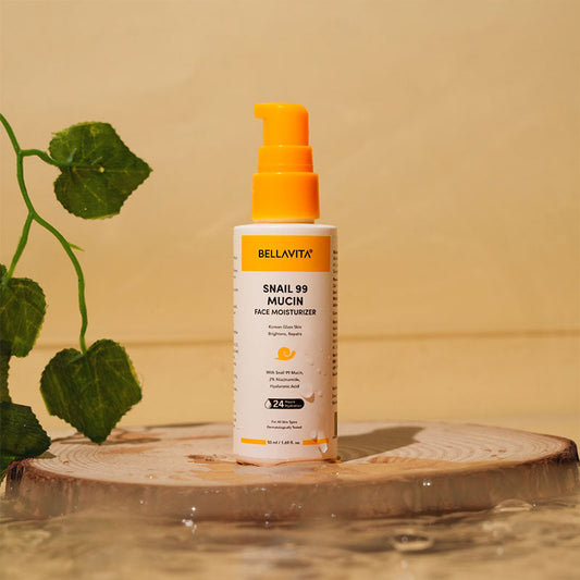 Snail Mucin 99 Moisturizer - 50ml 50ml