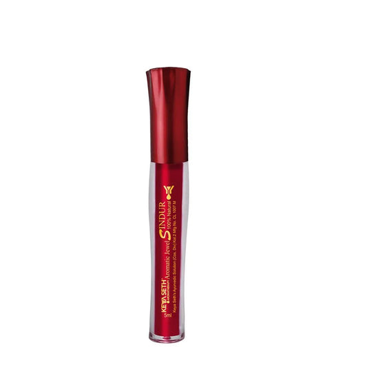Aromatic Aalta 1Pcs + 100% Natural Aromatic Liquid Maroon Sindoor 1Pcs 200g