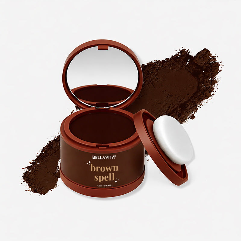 Black Magic Hair Powder - 4g 4g