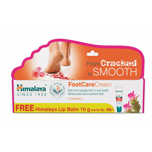 FOOT CARE CREAM 20G + LIP BALM 10G 20g