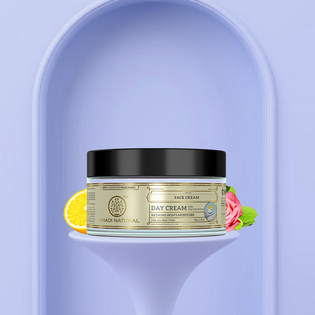 Herbal Day Cream 50gm
