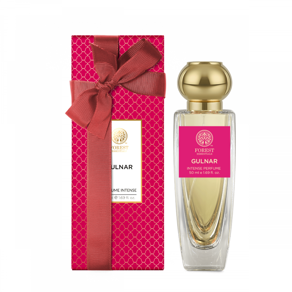 Intense Perfume Gulnar - Rose & Carnation 10ml