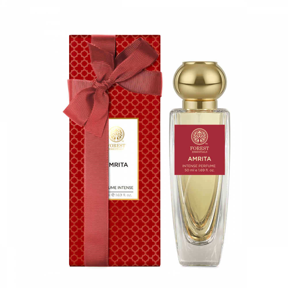 Intense Perfume Amrita - Golden Nargis 10ml