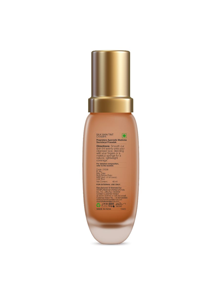 Som Rasa Silk Skin Tint Champa 40ml