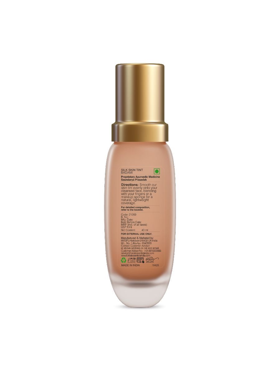 Som Rasa Silk Skin Tint Badami 40ml