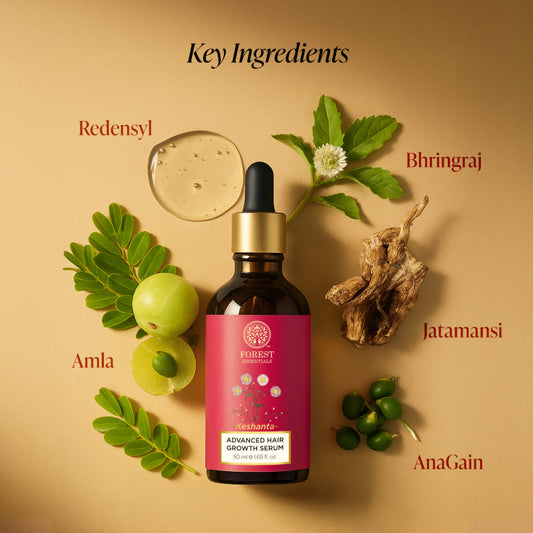 Keshanta Advanced Hair Growth Serum 200 ml