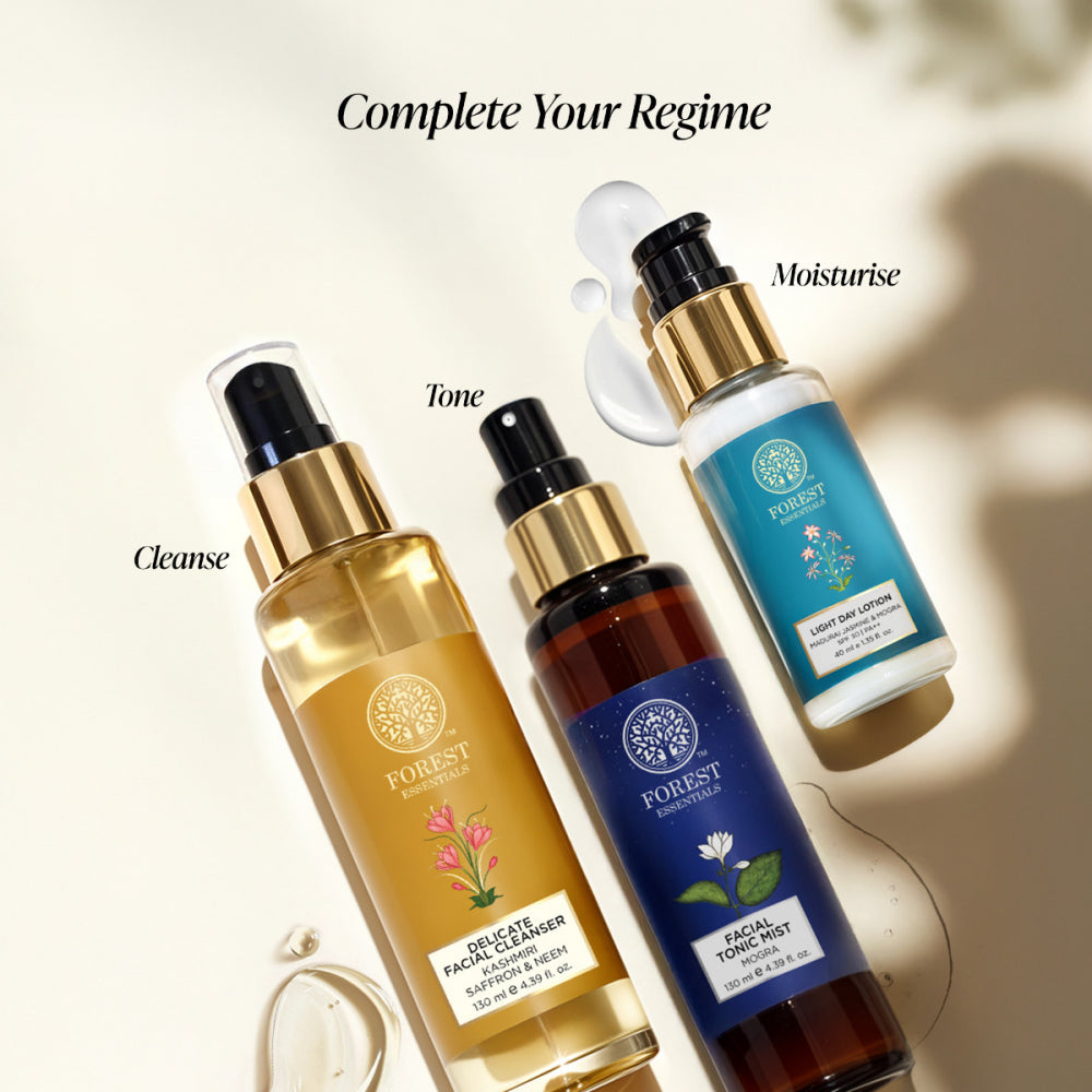 Facial Tonic Mist Mogra 50 ml