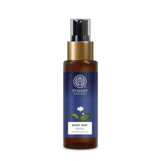 Cooling Body Mist Mogra 100 g