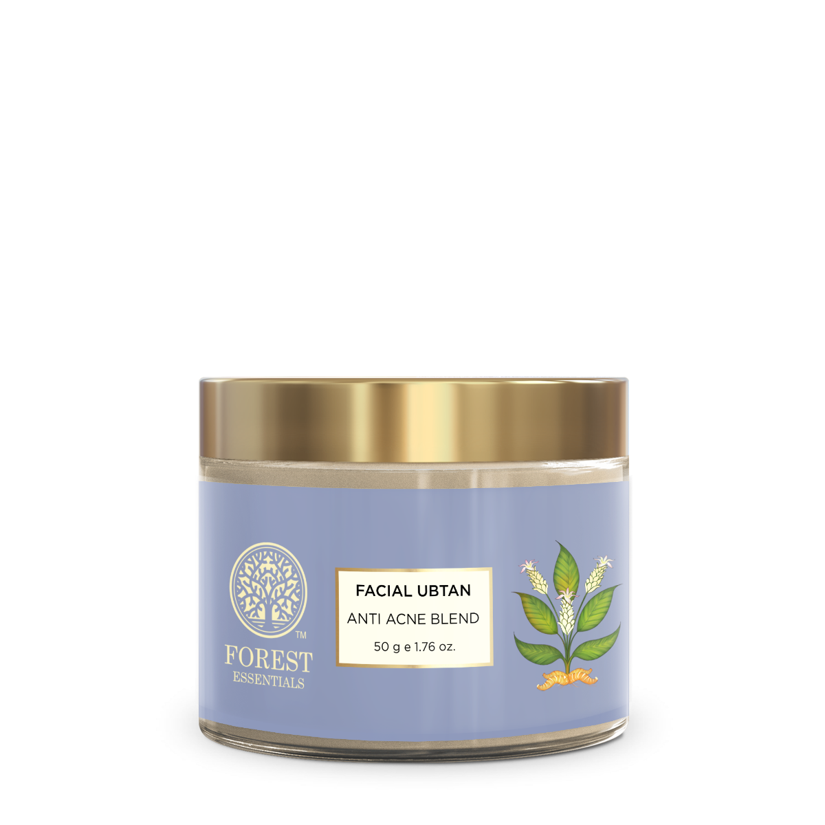 Forest Essentials】 Anti Acne Blend Facial Ubtan｜アンチアクネ