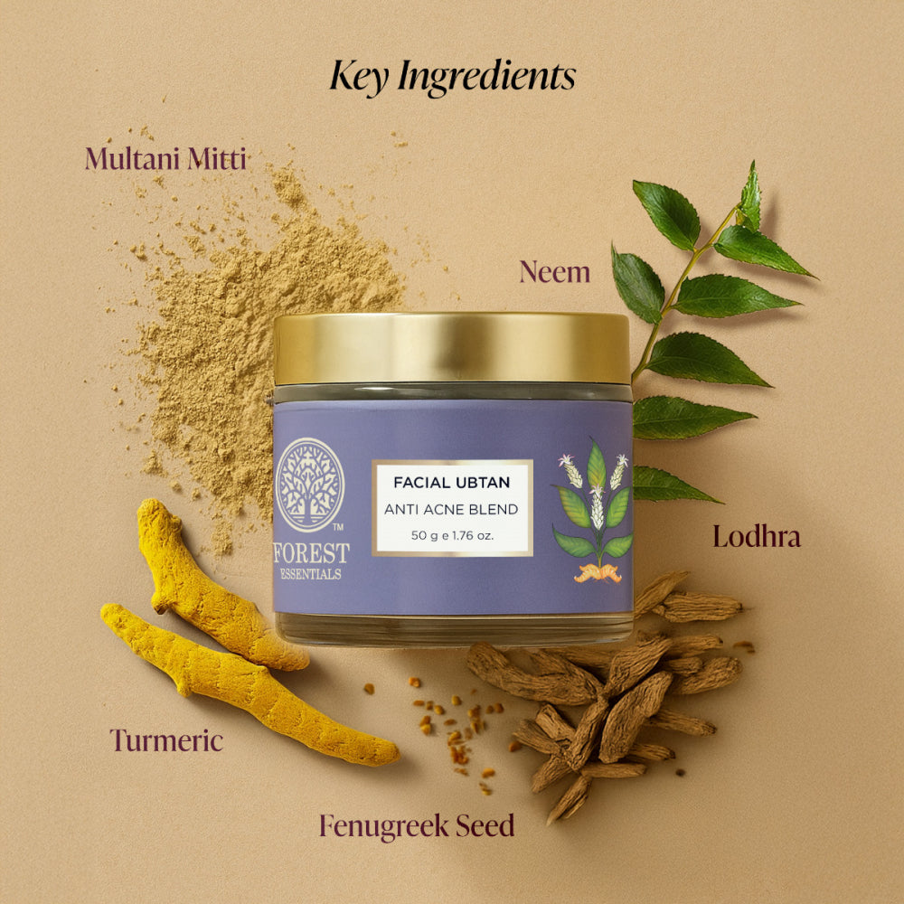 Anti Acne Blend Facial Ubtan 50g