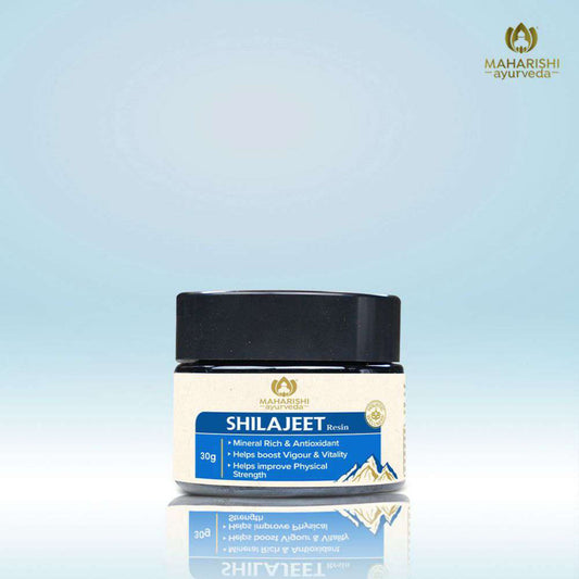 Pure Shilajit Resin | Mineral-Rich Vitality Booster