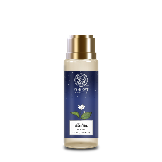 After Bath Oil Mogra 130 ml