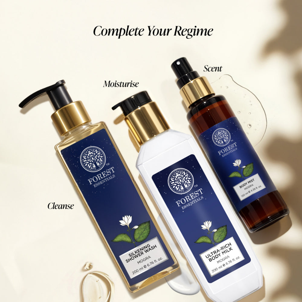Ultra-Rich Body Milk Mogra 130 ml