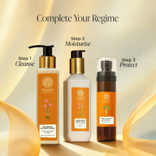 Sheer Sunscreen Body Spray SPF 50|PA++++ 130ml