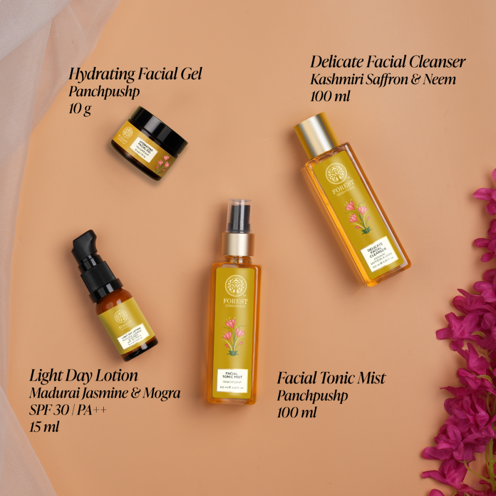 Anjali - Facial Care Delights