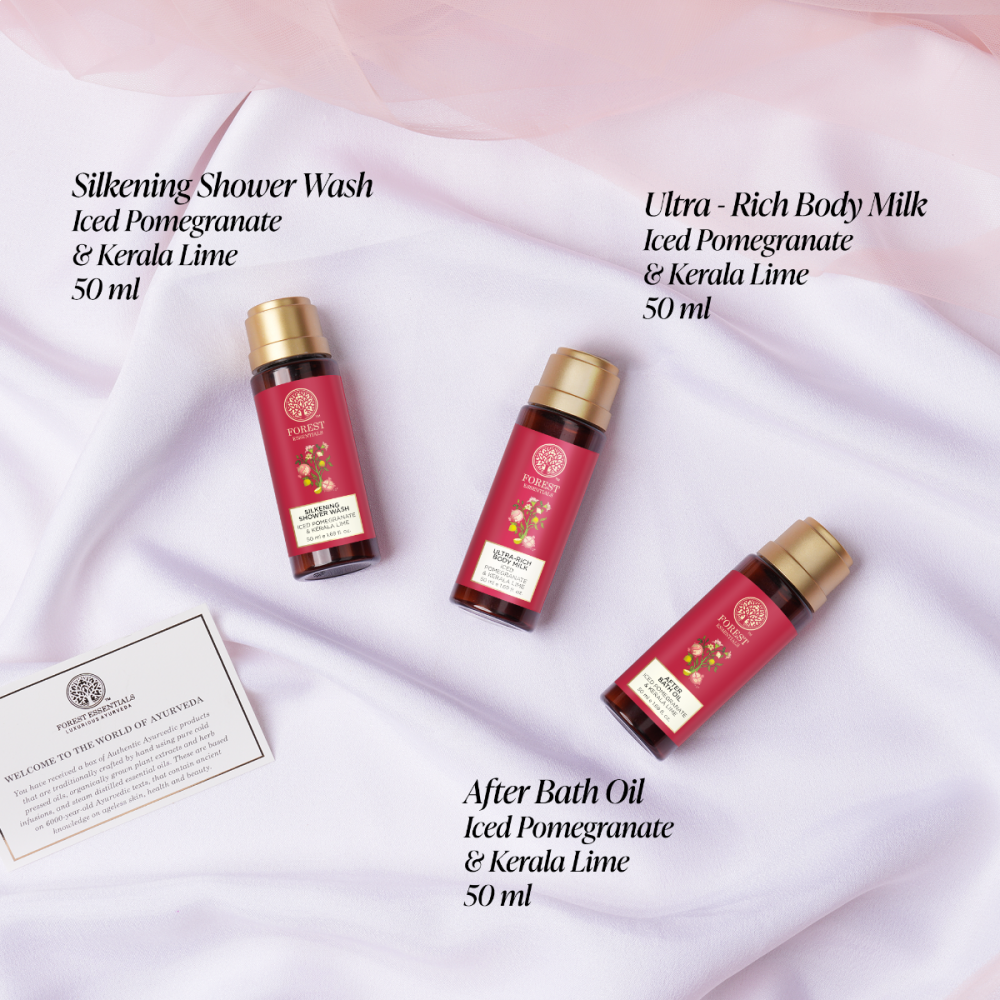 Roopa - Fragrant Shower Ritual