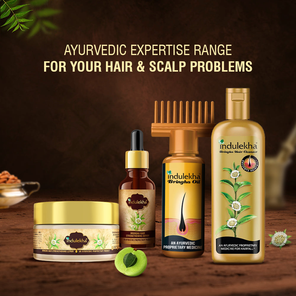 Bringha Lepam (Hair Mask) 200ml