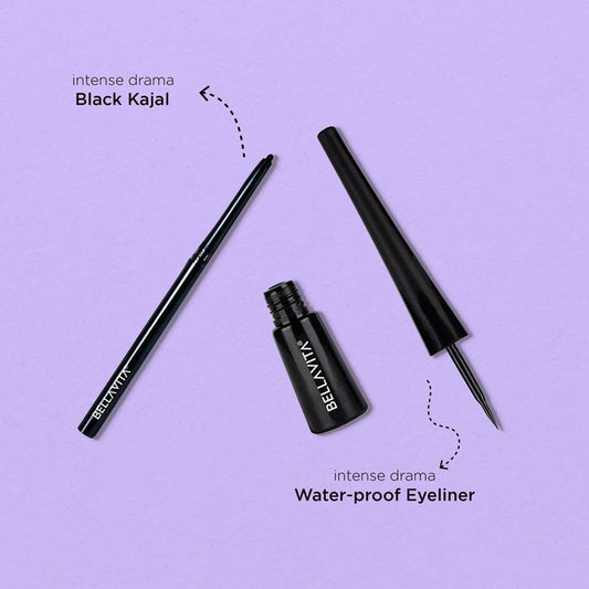 Drama Queen Duo (Black)