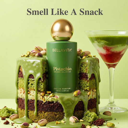 【Bella Vita】 Pistachio - Gourmet Collection - 100ml|ピスタチオ グルメコレクション|100ml