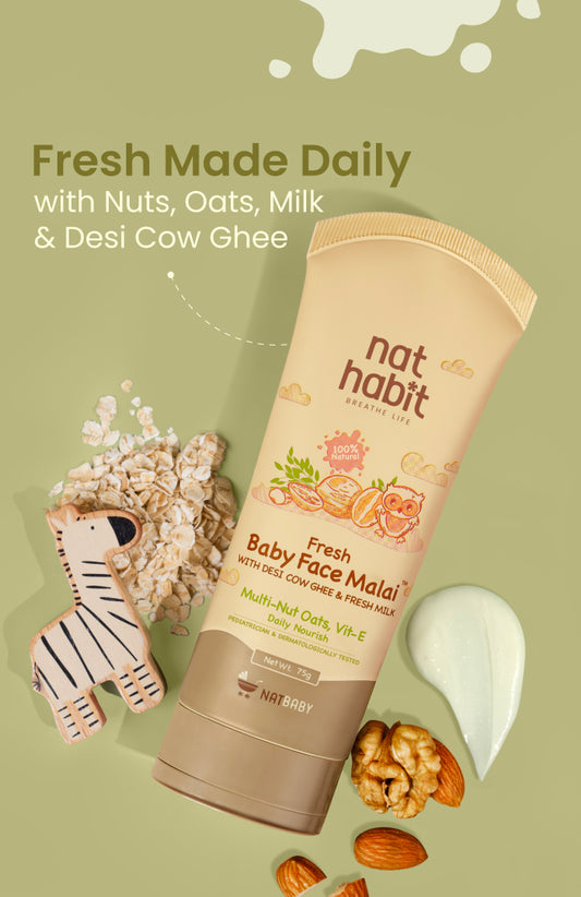 Multi-Nut Oats Vit-E Baby Face Malai 1個