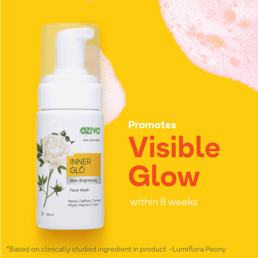 Glo Face Wash for Visible Glow 100 ml 100 ml