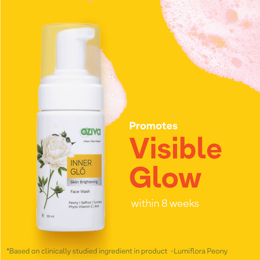 Glo Face Wash for Visible Glow 100 ml 100 ml