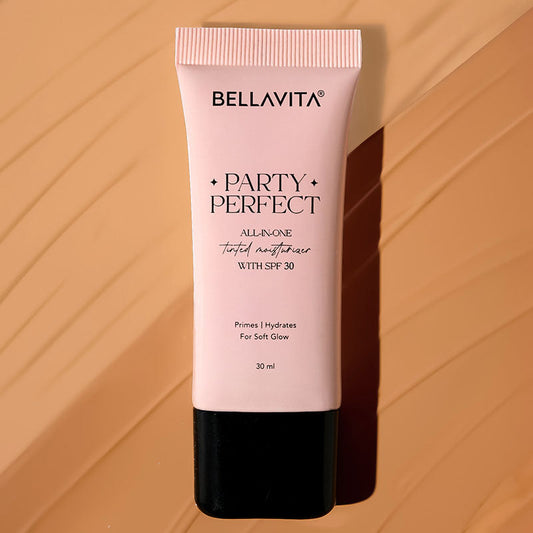 Party Perfect All-in-one Tinted Moisturizer with SPF 30