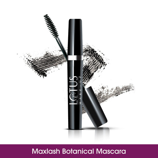 Maxlash Botanical Mascara - Black 4g
