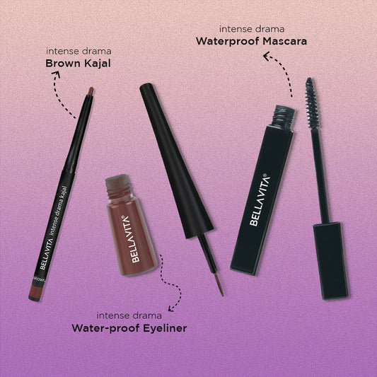 Eye Know It All Combo (Brown)