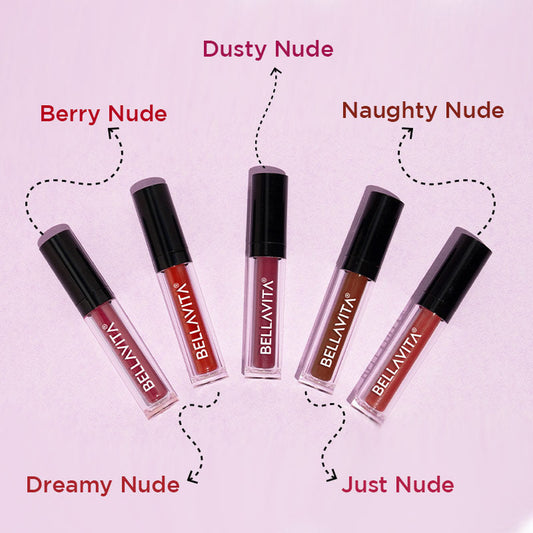 Sultry Nude Combo