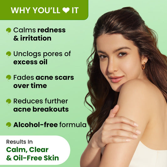 Cica + Niacinamide Toner with Green Tea 150ml