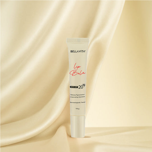 Tinted Lip Balm SPF 20 | Unisex - 10ml 10ml