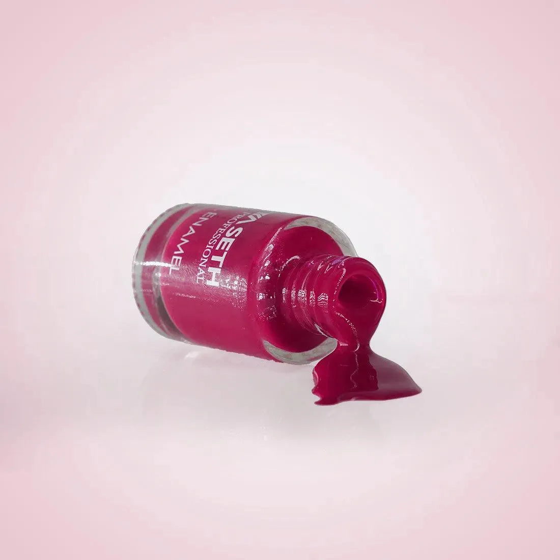 Flamingo Long Wear Nail Enamel Enriched with Vitamin E & Argan oil 100g