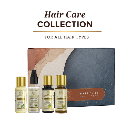 Hair Care Kit Combo Pack Of 4 50ml Each