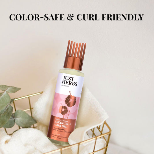 Javakusum Hair Oil 200ml