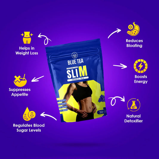 Slim Herbal Tea - 60 Tea Bags 60 Tea Bags