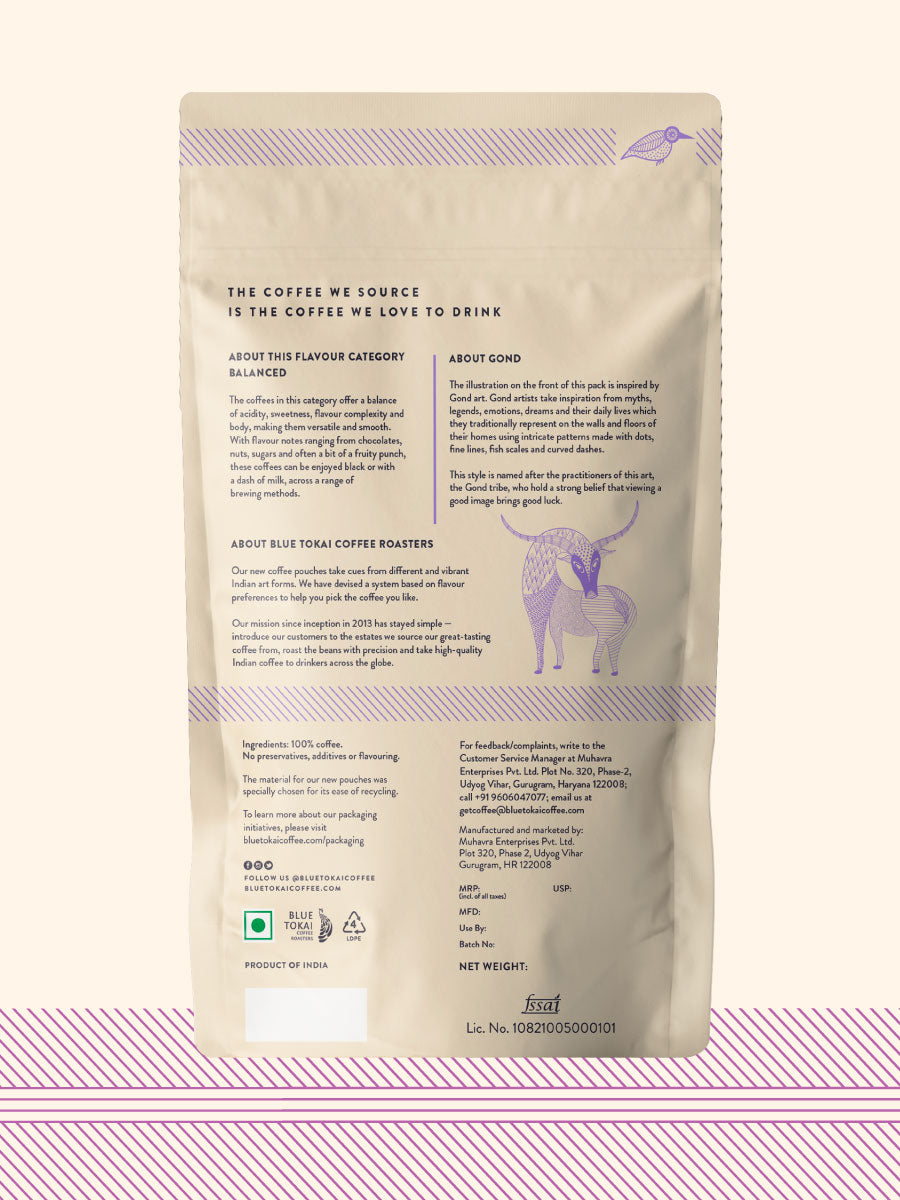 Diwali Blend Whole Bean 1kg