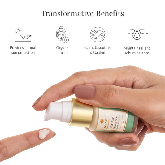 Fine Line Moisturizer, by Shankara - 12ml 12ml