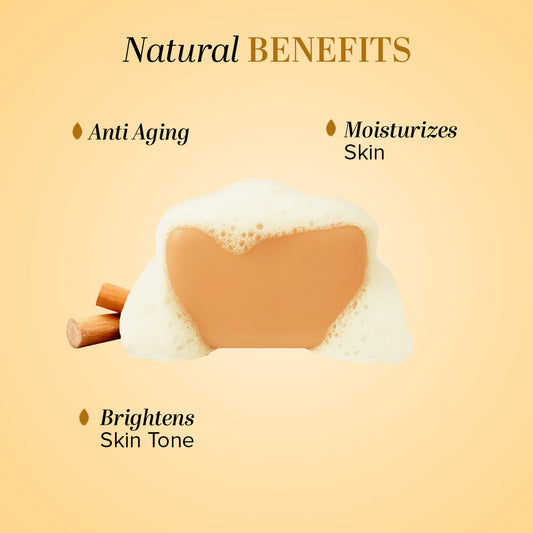 Sandalwood Soap Combo Pack Of 5 125gm Each