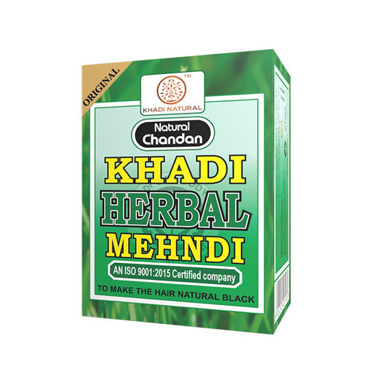 Black & Brown Mehndi Combo Pack 75g Each
