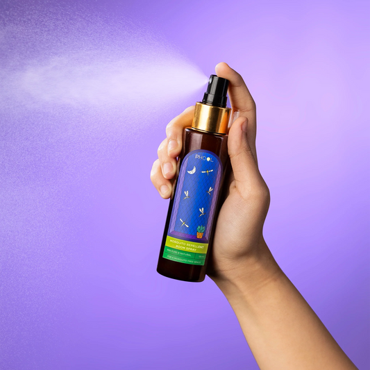 DEET-Free Mosquito Repellent Room Spray