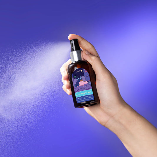 Natural Sleep Pillow Mist