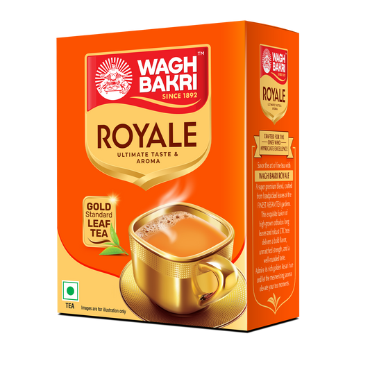 Royale Leaf Tea