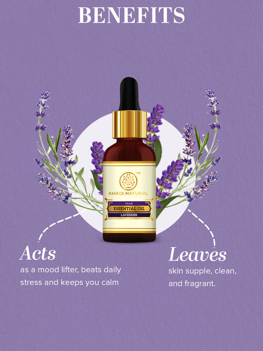 Lavender Essential Oil 15ml