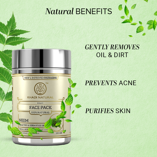 Neem Face Pack 50gm