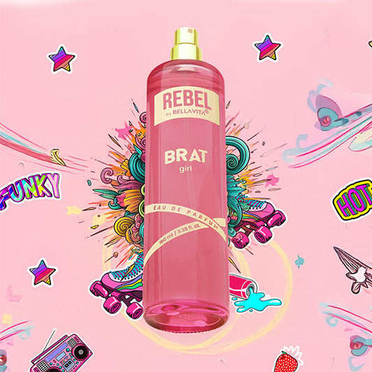 BRAT Girl - 100ml 100ml