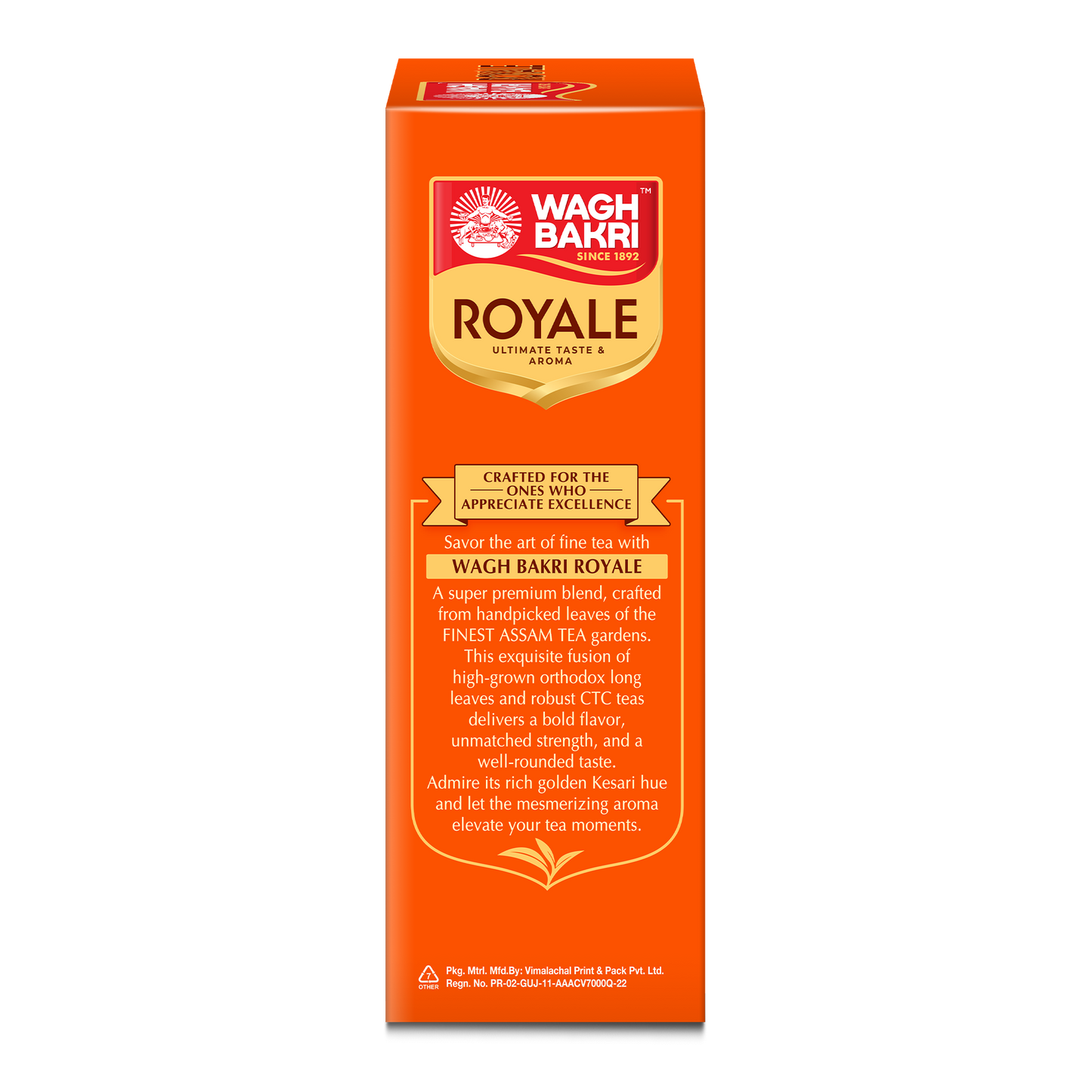 Royale Leaf Tea